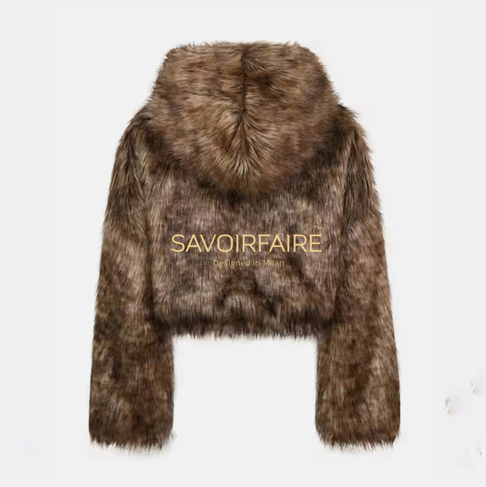 Giacca Bomber Marrone L’Orsa