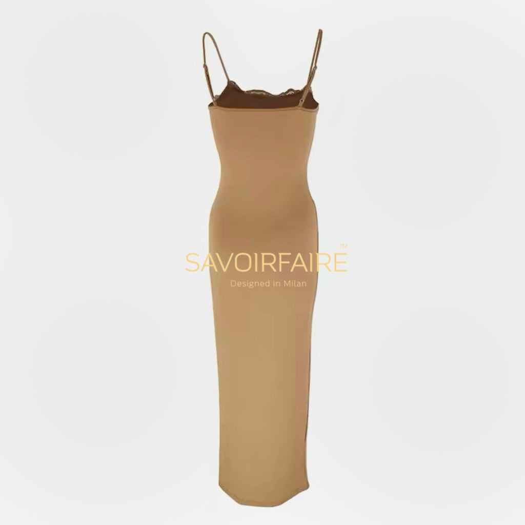 Vestito Hyper Slim Nude