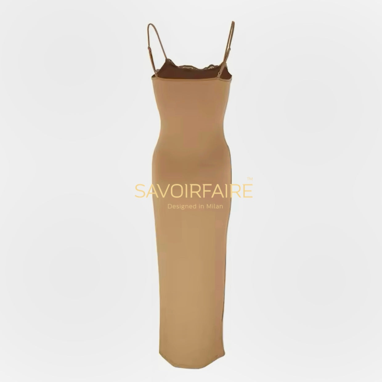 Vestito Hyper Slim Nude