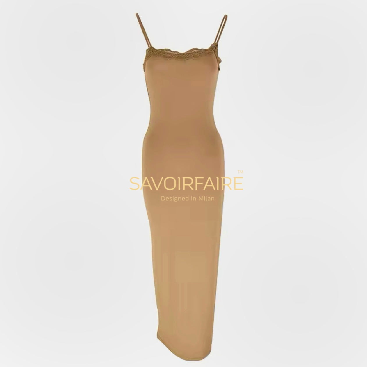 Vestito Hyper Slim Nude