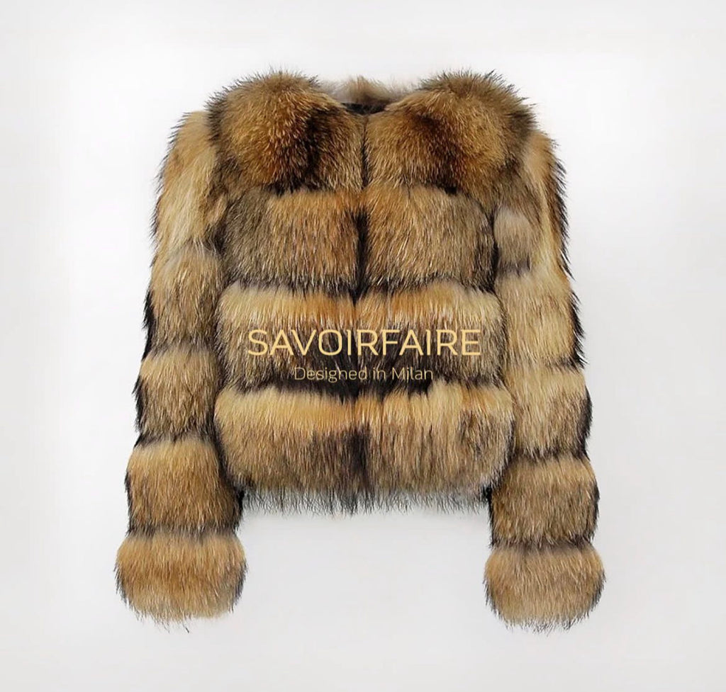 Giacca Bomber Foxy